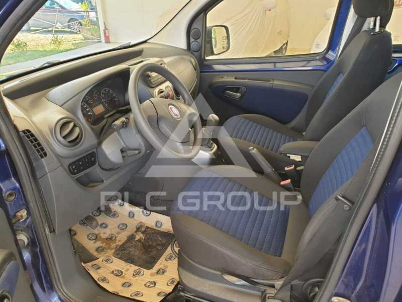 2009 Fiat QUBO