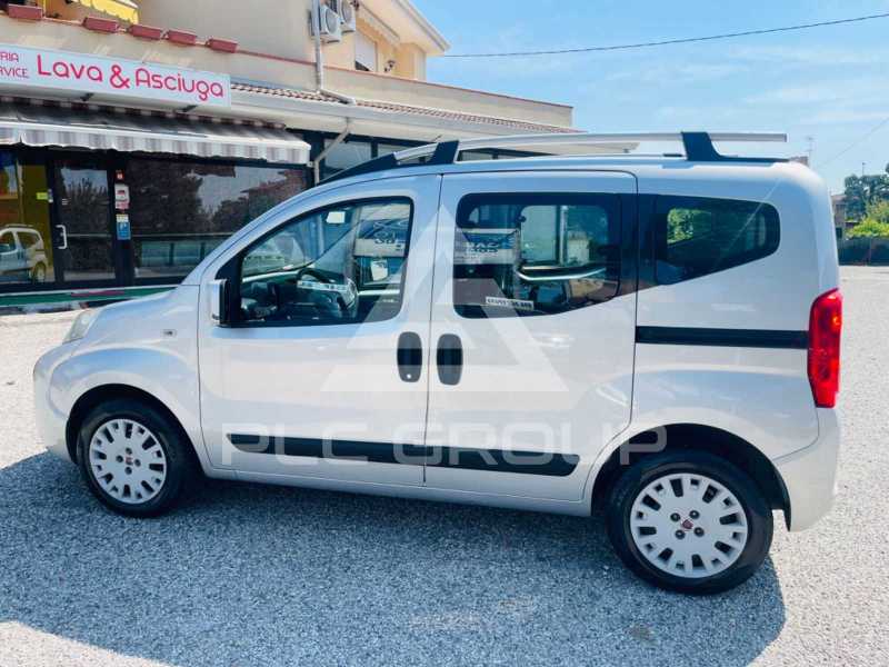 2009 Fiat QUBO