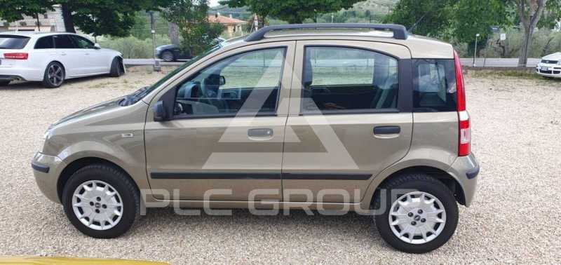 2009 Fiat Panda