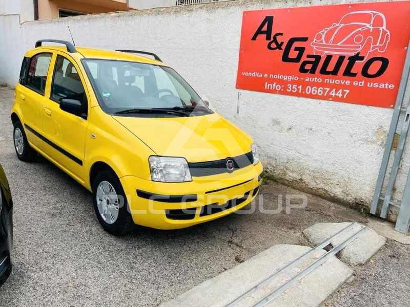 2009 Fiat Panda