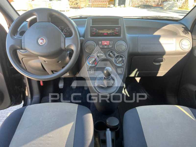 2009 Fiat Panda