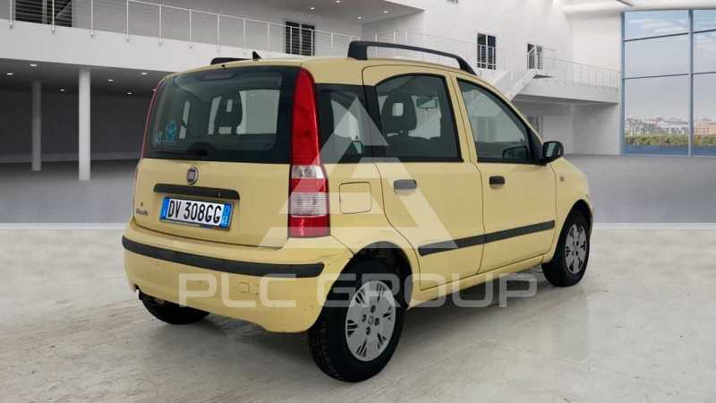 2009 Fiat Panda