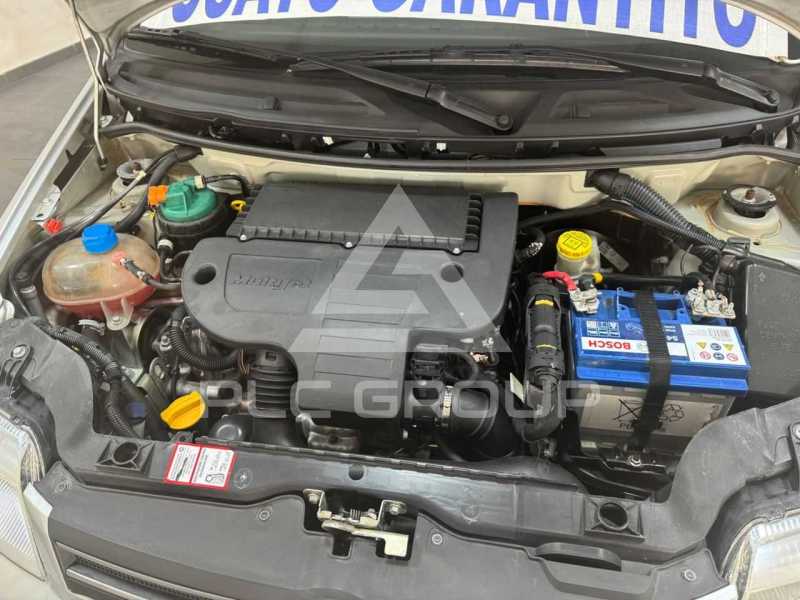 2009 Fiat Panda