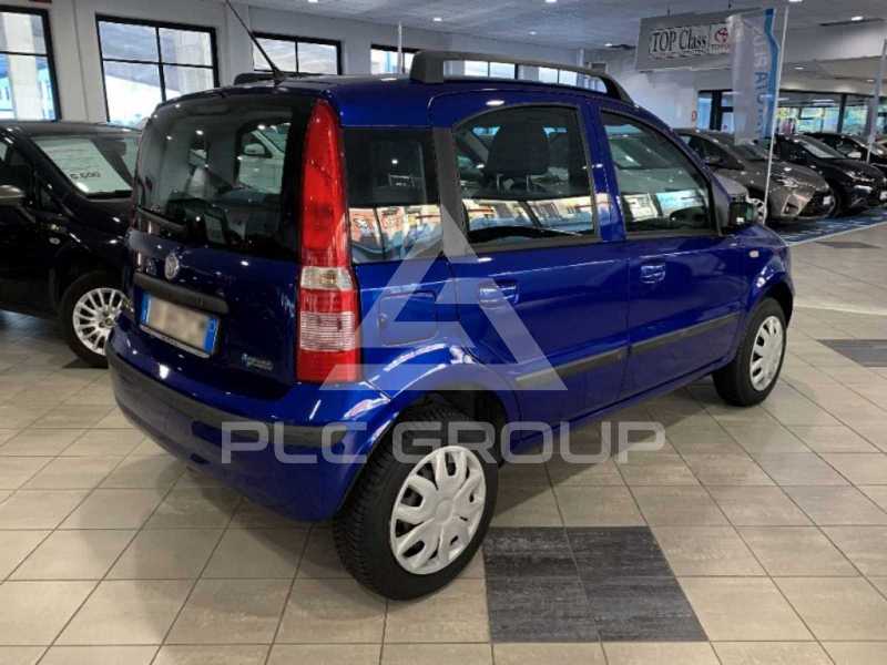 2009 Fiat Panda