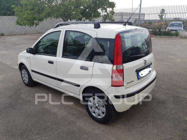2009 Fiat Panda