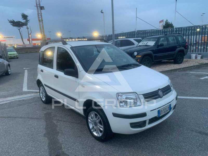 2009 Fiat Panda