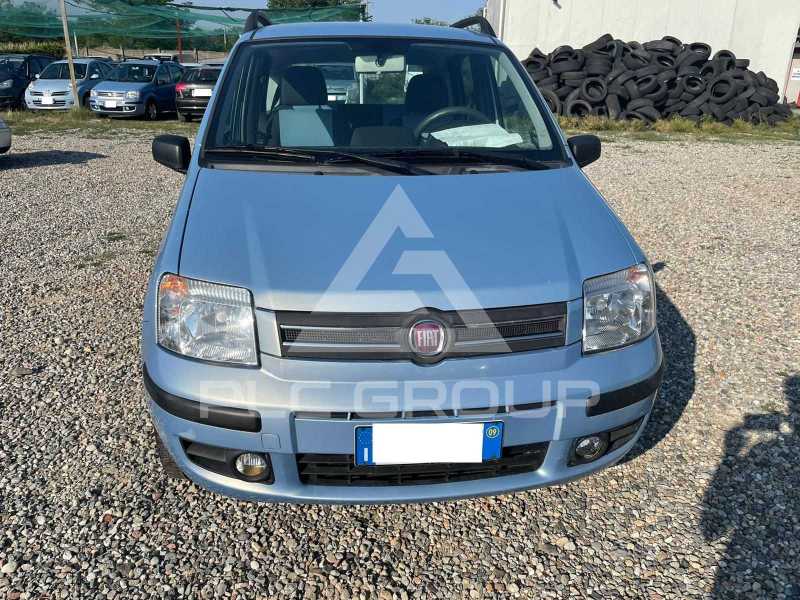 2009 Fiat Panda