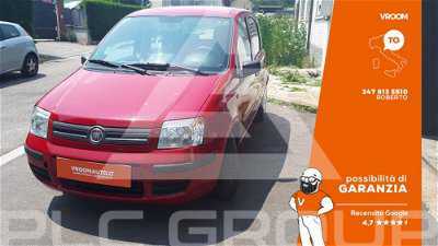 2009 Fiat Panda