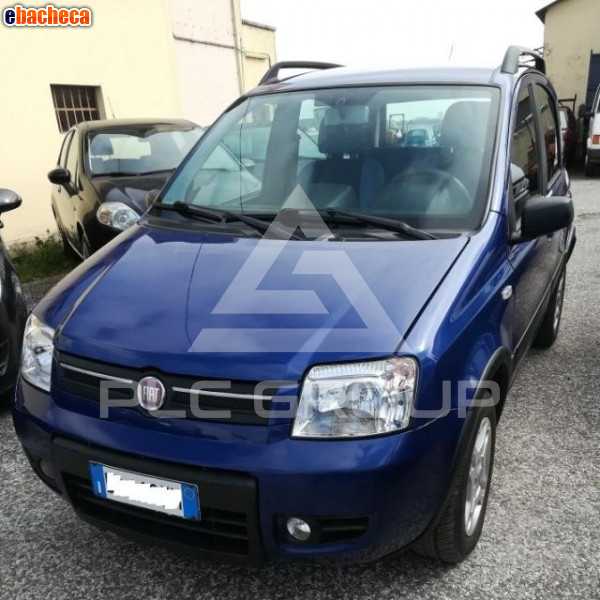 2009 Fiat Panda