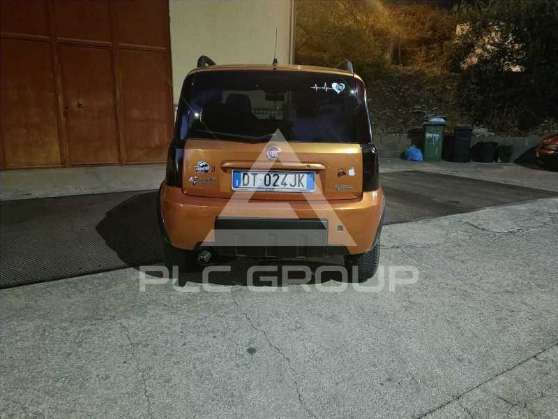2009 Fiat Panda