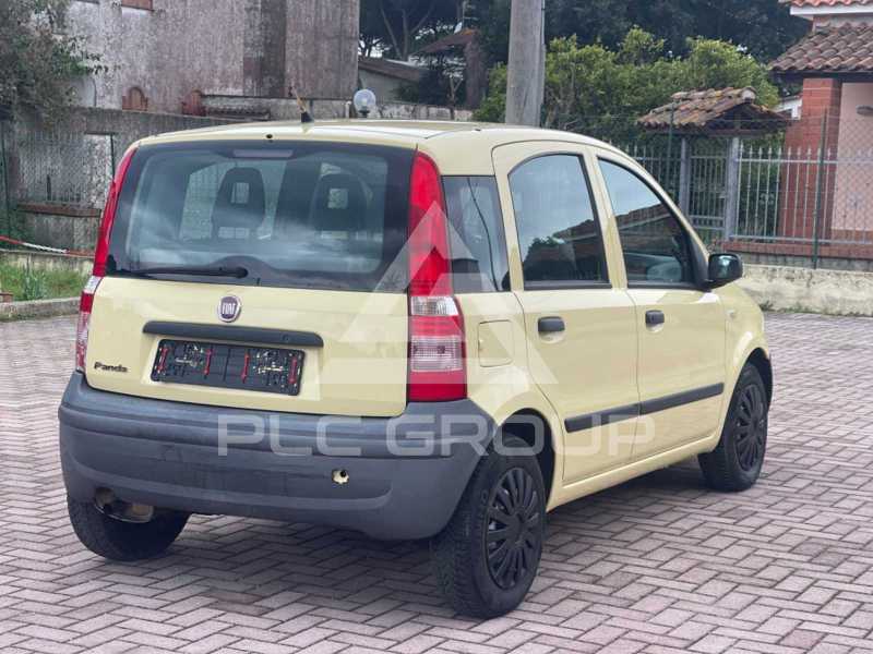 2009 Fiat Panda