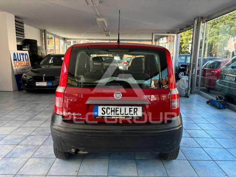 2009 Fiat Panda
