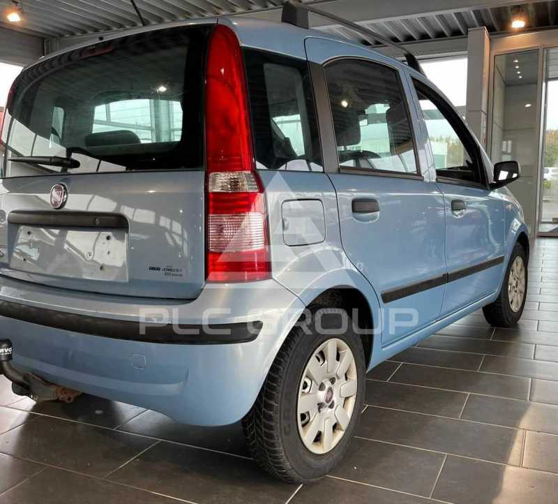 2009 Fiat Panda