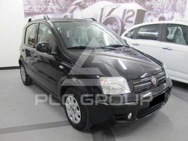 2009 Fiat Panda