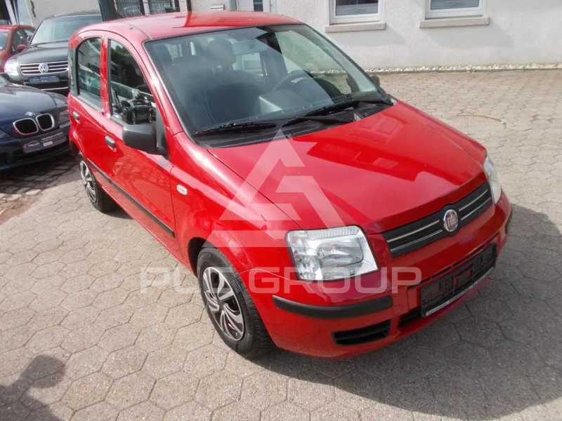 2009 Fiat Panda