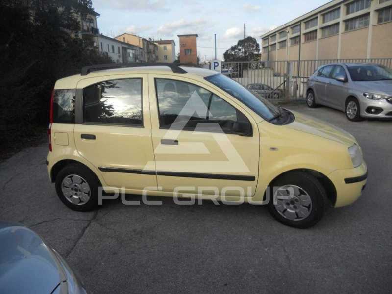 2009 Fiat Panda