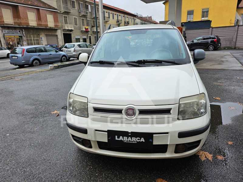 2009 Fiat Panda