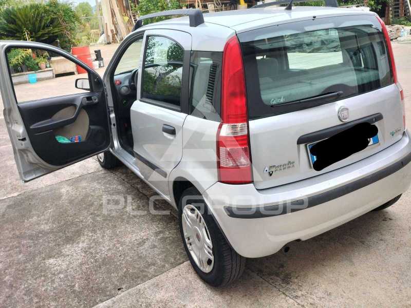 2009 Fiat Panda