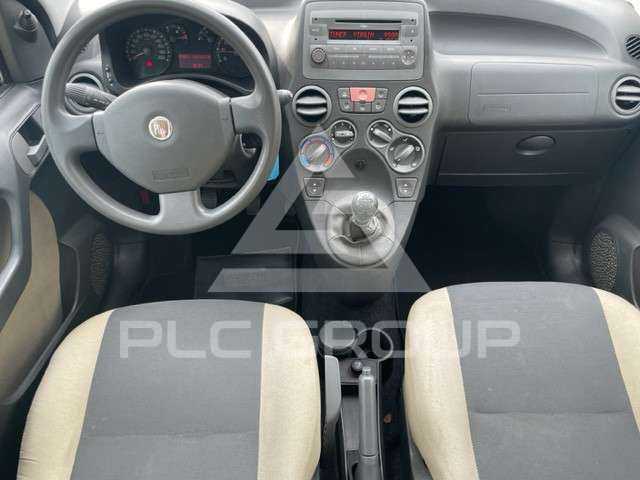 2009 Fiat Panda
