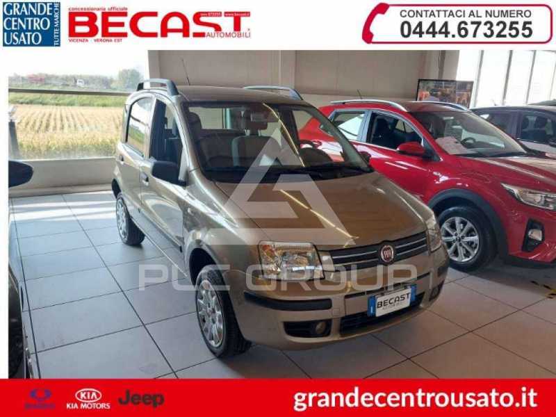 2009 Fiat Panda