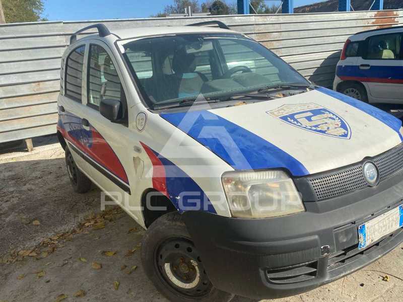2009 Fiat Panda