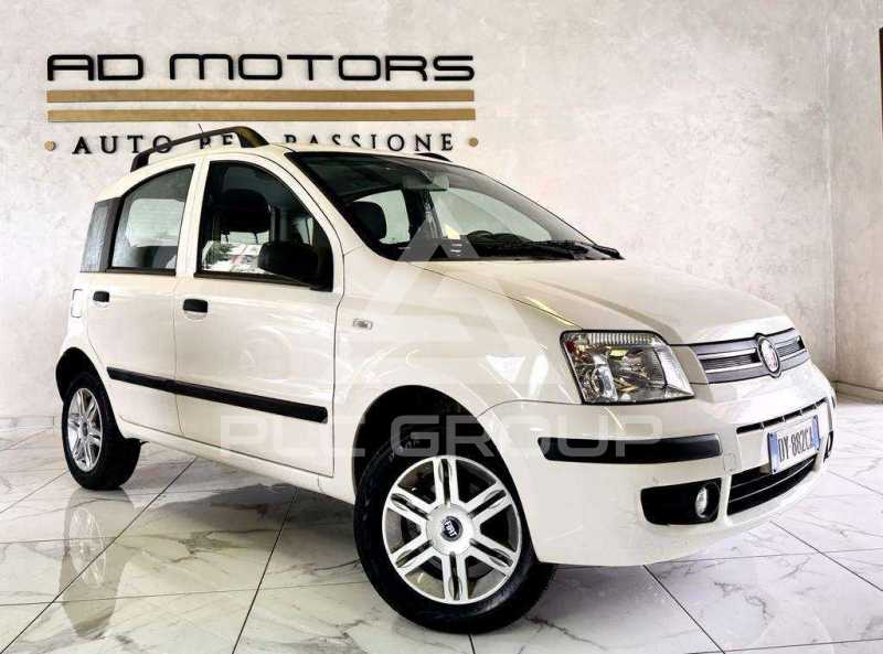 2009 Fiat Panda
