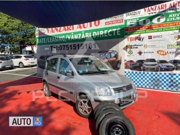 2009 Fiat Panda