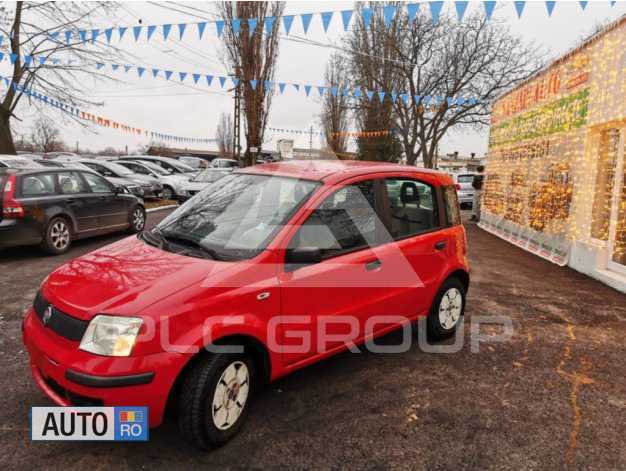 2009 Fiat Panda