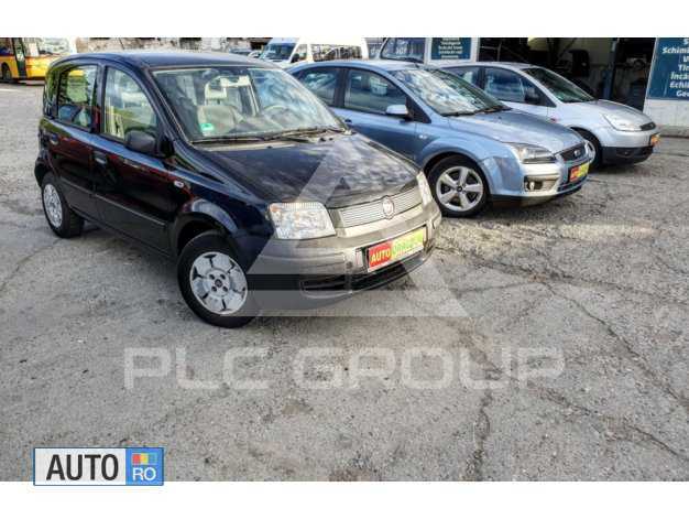 2009 Fiat Panda