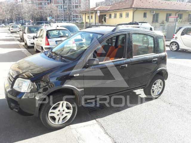 2009 Fiat Panda