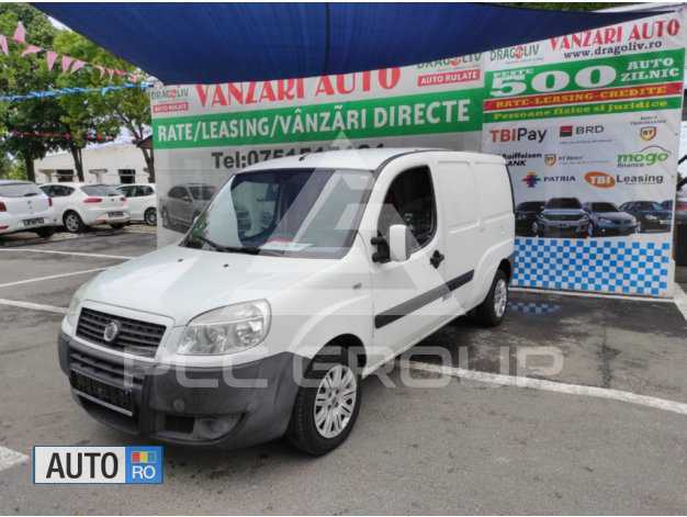 2009 Fiat Doblo