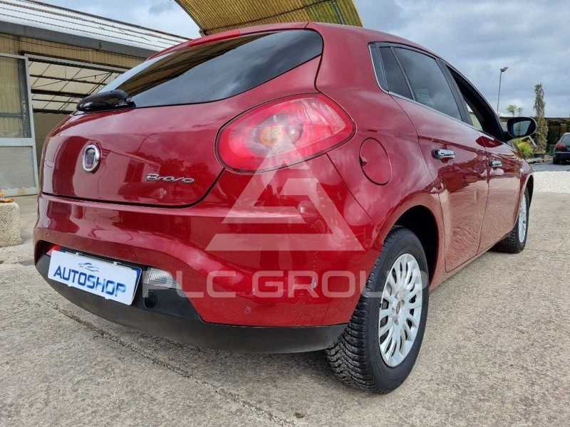 2009 Fiat Bravo