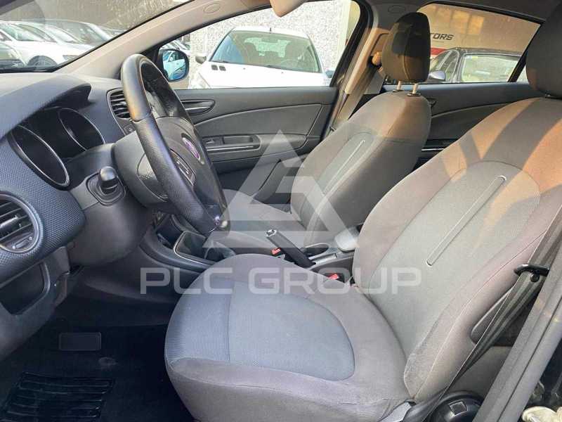 2009 Fiat Bravo