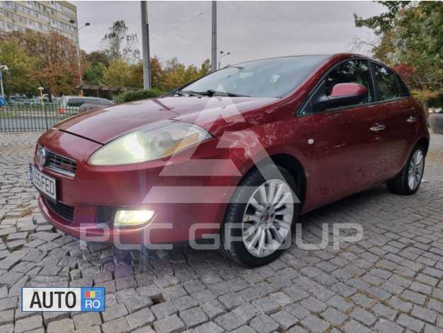2009 Fiat Bravo