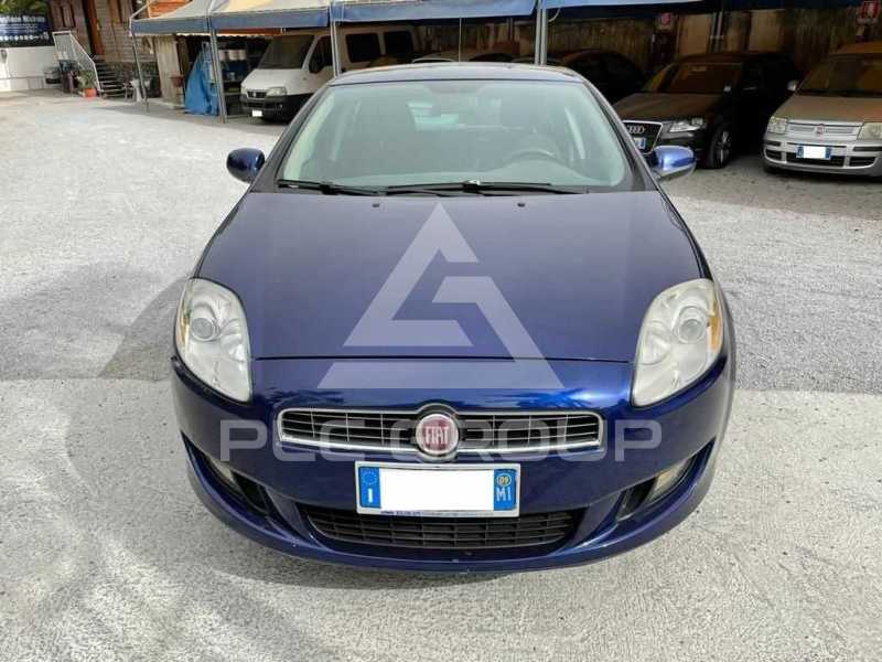 2009 Fiat Bravo