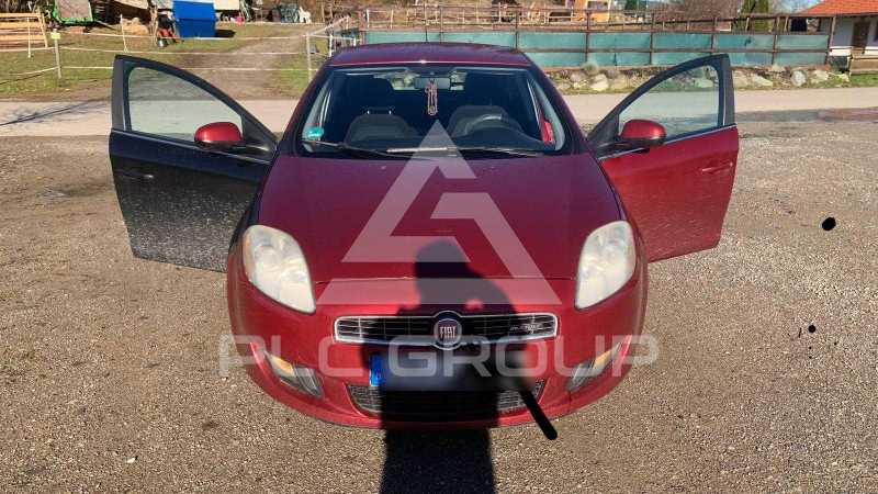 2009 Fiat Bravo