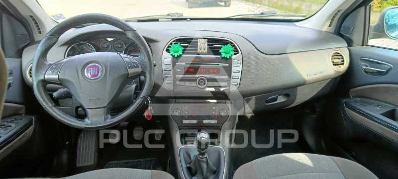 2009 Fiat Bravo