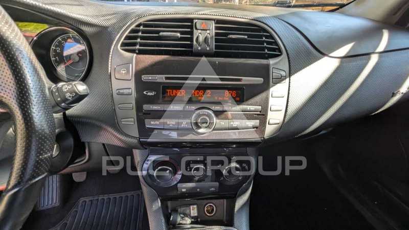 2009 Fiat Bravo