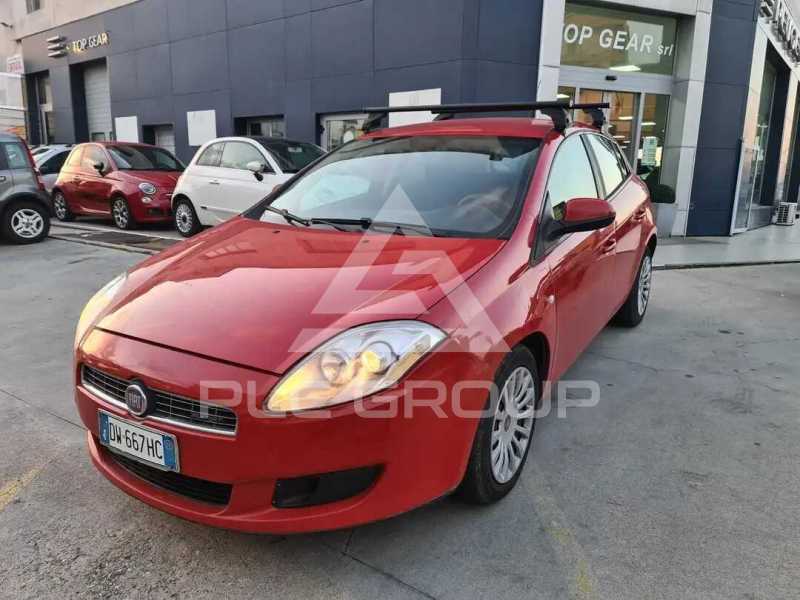 2009 Fiat Bravo