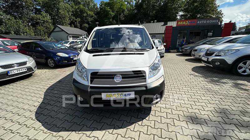 2009 Fiat Scudo