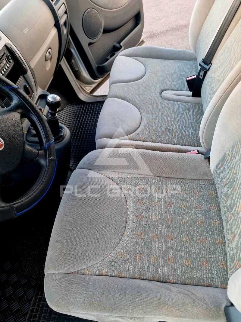 2009 Fiat Scudo