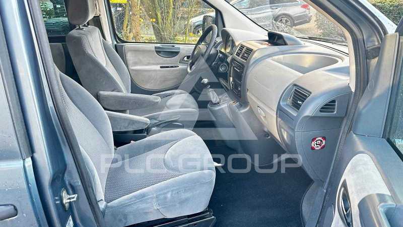 2009 Fiat Scudo
