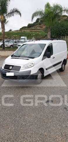 2009 Fiat Scudo