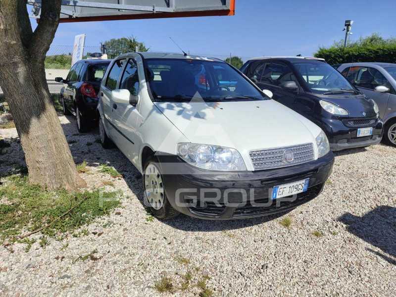 2009 Fiat Punto