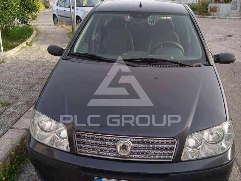 2009 Fiat Punto