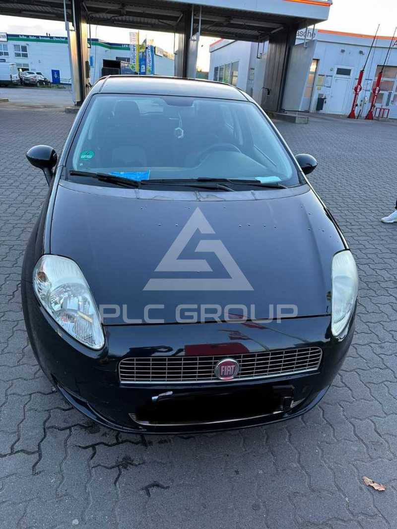 2009 Fiat Punto