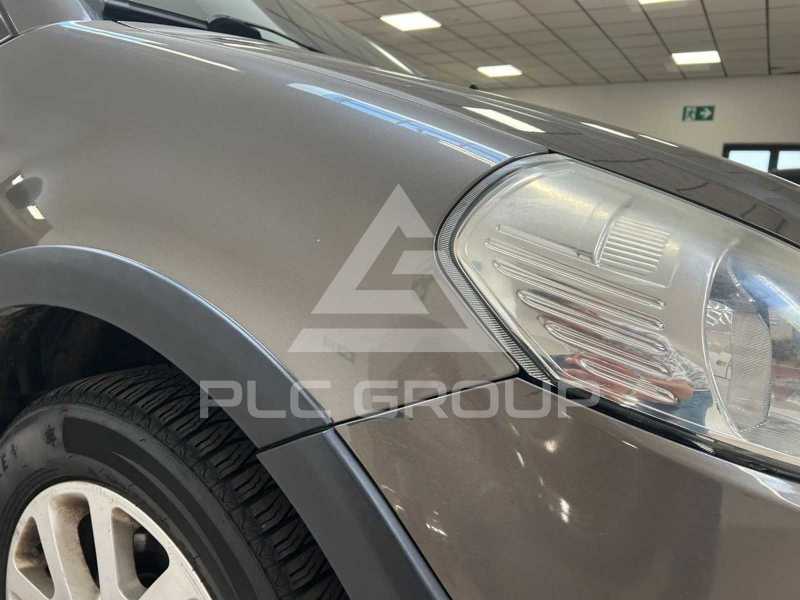 2009 Fiat Sedici