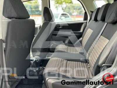 2009 Fiat Sedici