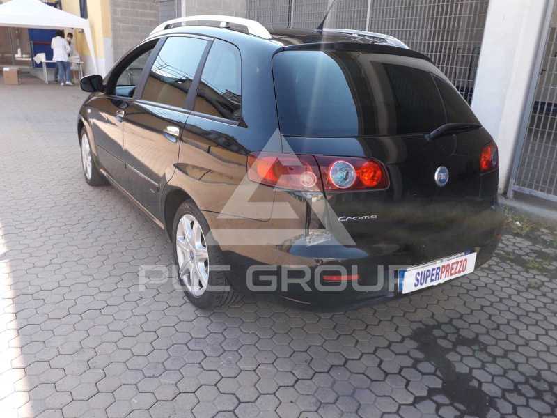2009 Fiat Croma