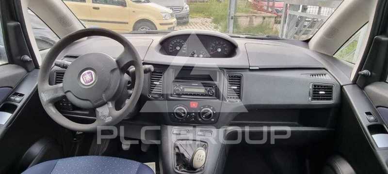 2009 Fiat Idea